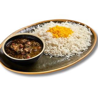 Ghormeh Sabzi