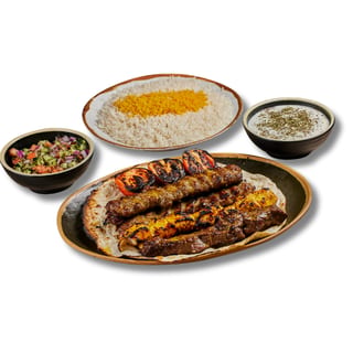 Shahs Family Platter (5-7) People